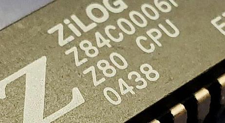 Fél évszázad után leállítják a legendás Z80 processzor gyártását