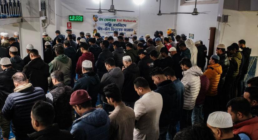 Drámaian megnőtt az illegális mecsetek száma Európában
