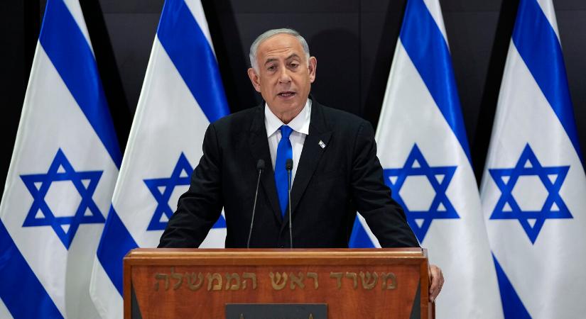 Szankciókkal sújtotta az Egyesült Államok egy radikális jobboldali izraeli miniszter szövetségesét