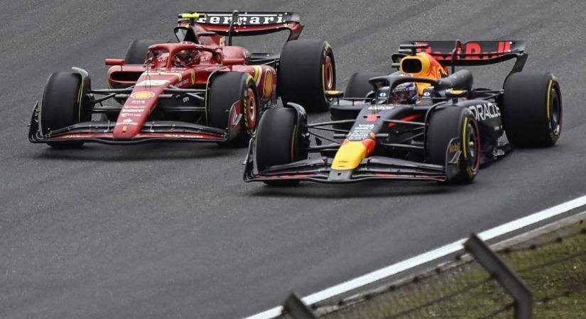 Max Verstappen olyat érhet el, mint még soha - az F1-es időmérő élőben