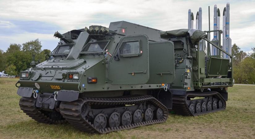 Az Iris-T gyártója újabb légvédelmi rendszer szállítását ígérte Ukrajnának