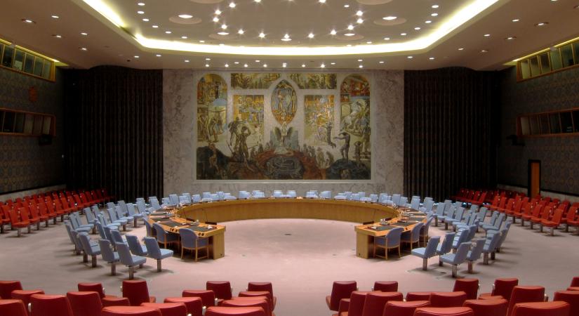 Az Egyesült Államok megvétózta a palesztinok ENSZ-tagságát