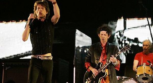 Rolling Stones: Új videó érkezett a fontos mérföldkőnek számító, első kínai koncertről