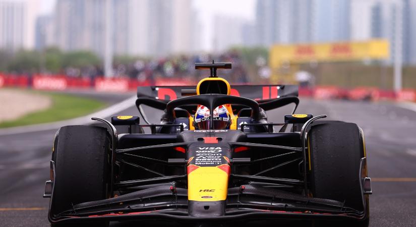 F1: Megszületett a Red Bull 100. pole-pozíciója