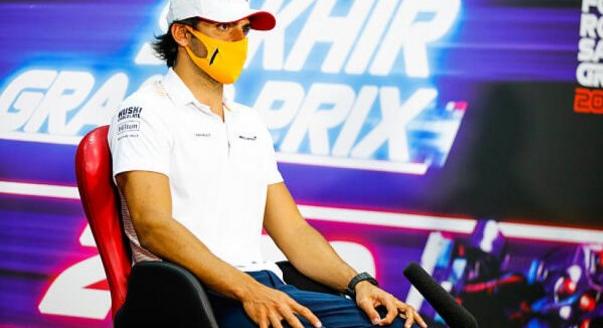Sainz is részt venne az újoncteszten a Ferrarival
