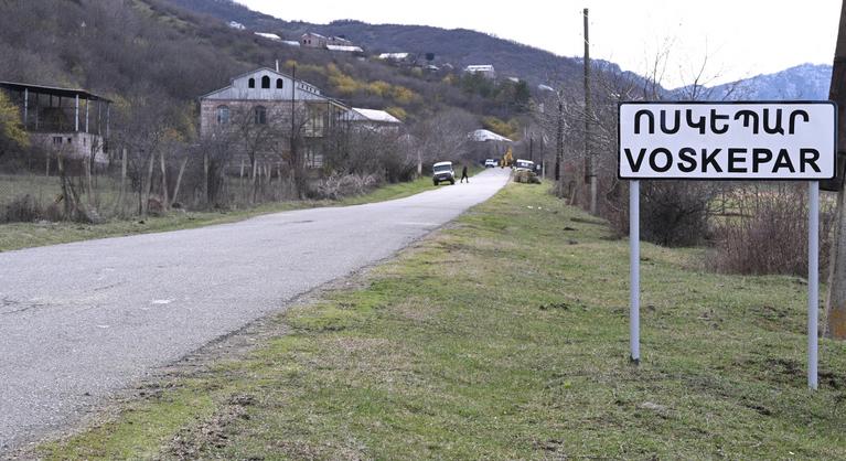 Örményország visszaad négy határ menti falut Azerbajdzsánnak
