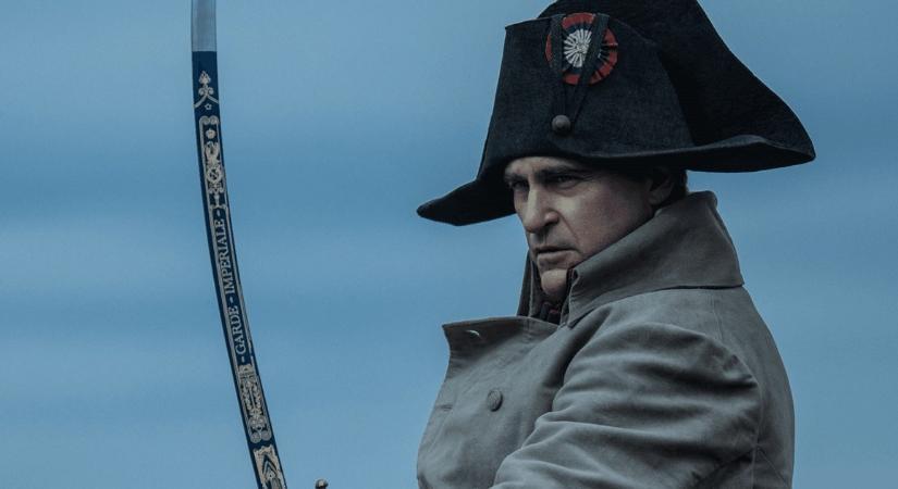 Az Utódlás színésze szerint Joaquin Phoenix pocsék Napóleon