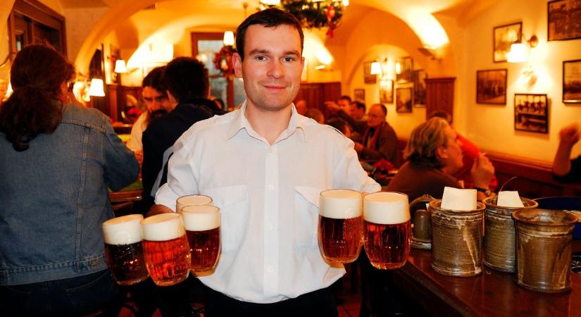 Európa keleti fővárosaiban a legolcsóbb a sör