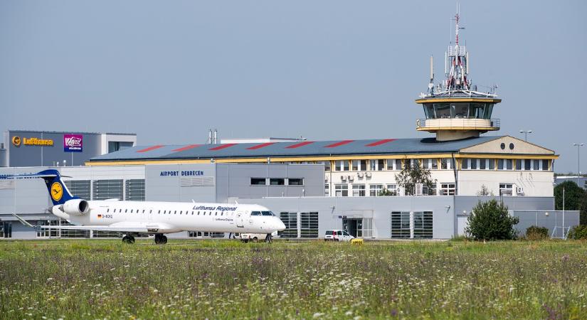Megállapodott a BMW és a Lufthansa: nagyobb befogadóképességű repülőgépek közlekednek Debrecen és München között