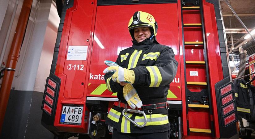 Az önkéntes tűzoltó egyesületek támogatására idén is hétszázmillió forint jut