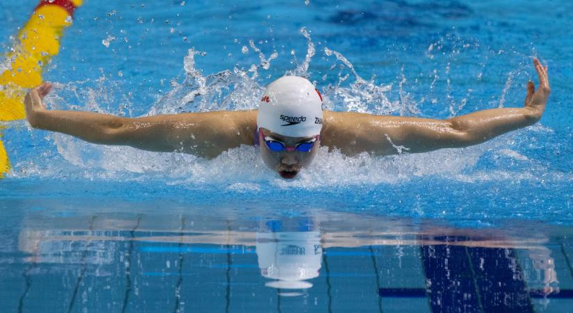 Doppinggal buktak le a kínai úszók, mégis engedték őket indulni a tokiói olimpián