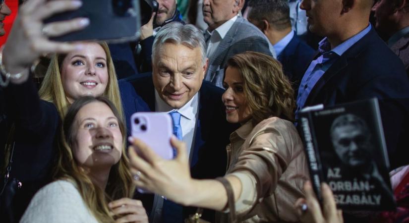 Orbán Viktor: Június 9-én európai választás. Nyerjük meg ezt is!