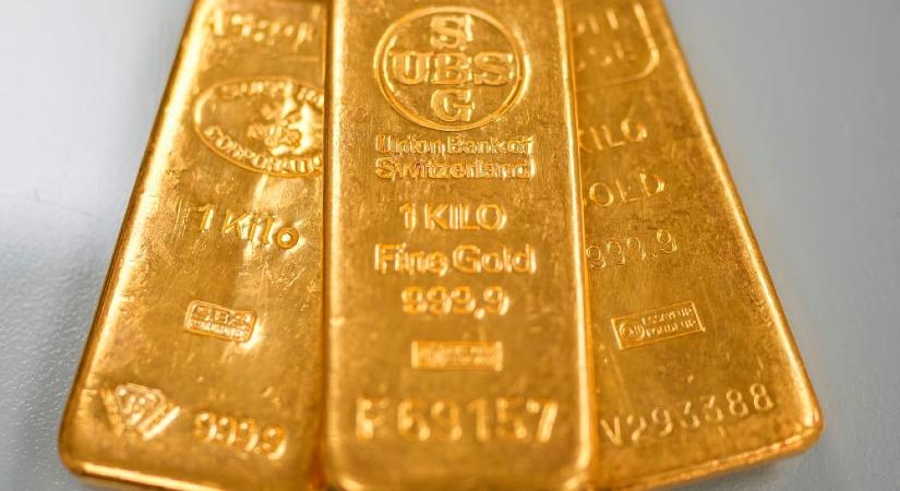 Rengeteg aranya van Magyarországnak