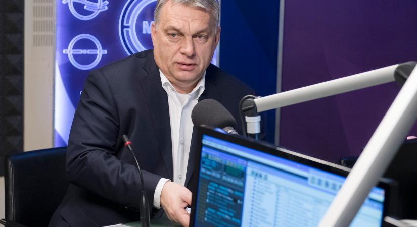 Orbán Viktor: A migránsokkal a baloldal nyerni, az ország viszont veszíteni fog