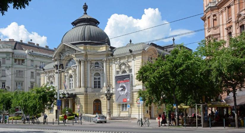 Május elsején 128. születésnapját ünnepli a Vígszínház