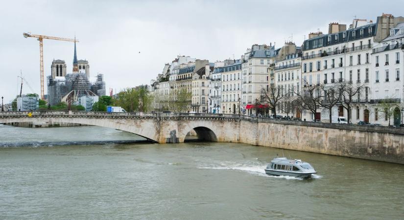 Riadót fújtak Párizsban, nagy a baj az olimpia helyszínén