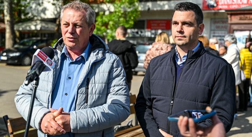 Mezőtúron is elkezdték az ajánlásgyűjtést a Fidesz-KDNP jelöltjei