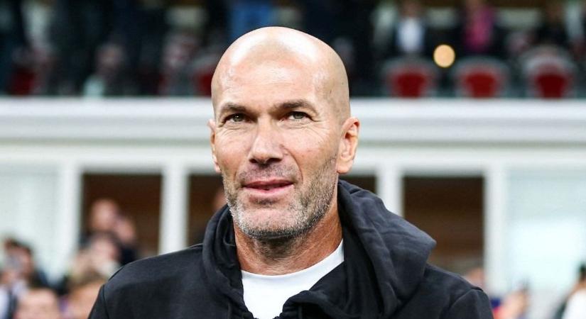 Döbbenetes szabályt kell betartania Zidane-nak a világ egyik legjobb csapatánál