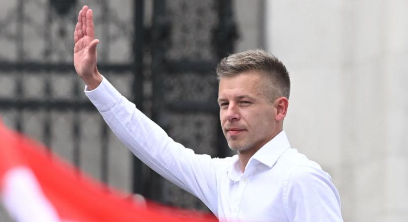Lehullt a lepel! Nagy bejelentést tett a Tisza Pártról Magyar Péter