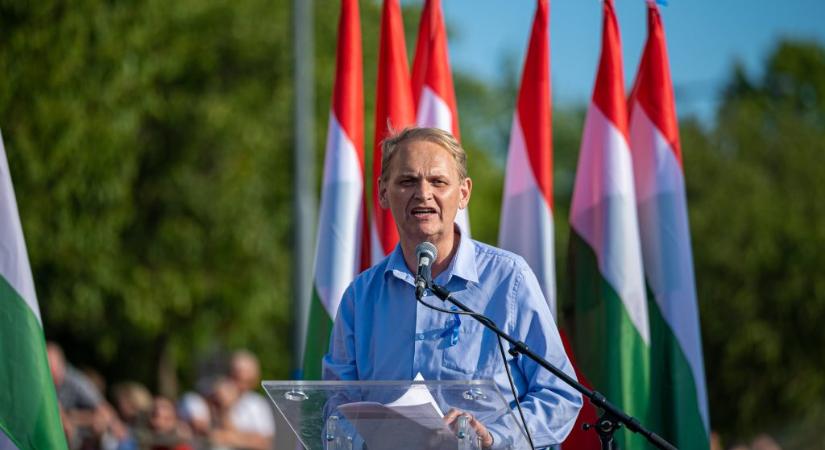 Leköszönt Kübekháza polgármestere: 22 év faluvezetés után nem indul újra