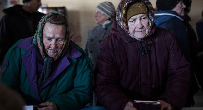Ukrajnában stratégiát dolgoznak ki az időseknek a hosszú aktív életre