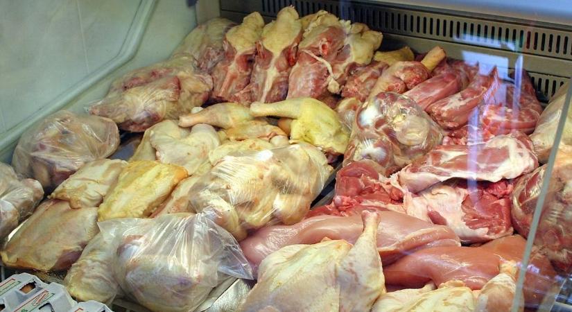 Magyarországon is áthaladt Ukrajnából származó szennyezett csirkehús