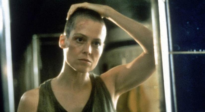 Borzasztóan sokba került a stúdiónak, hogy Sigourney Weaver kopaszra borotválja a fejét az Alien 3-ban