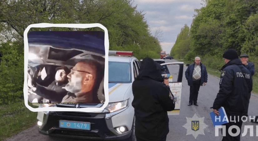 Rendőrgyilkosság Ukrajnában: a gyanúsítottak katonák