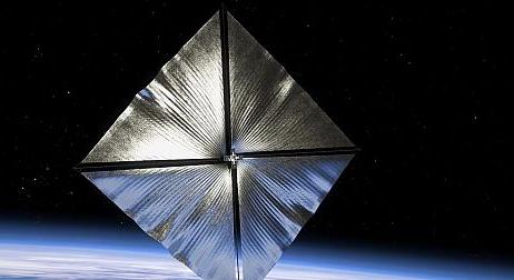 Új "csillag" tűnhet fel az égen, ami valójában egy földi űrhajó lesz