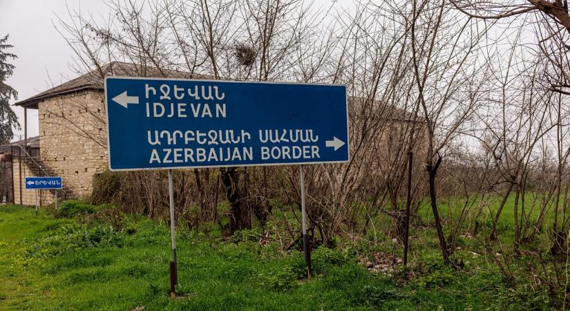 Baku és Jereván átrajzolja a kaukázusi határokat  videó