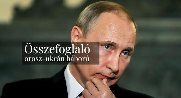 Putyin ma éjjel nem fog jól aludni, a szlovákok is beszállnak Ukrajna felfegyverzésébe