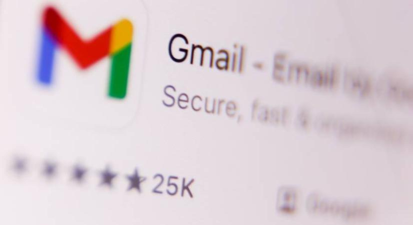 Így lehet ellenőrizni, hogy valaki belépett-e a Gmail-fiókodba: három kattintás az egész