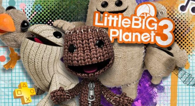LittleBigPlanet 3: megint „alkotott” a Sony, több mint tízmillió pálya vált elérhetetlenné!
