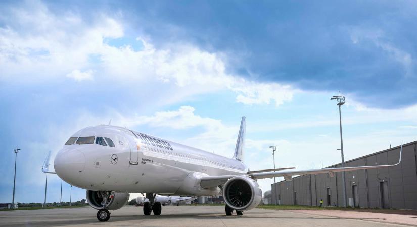 Debrecen és München között mostantól nagyobb repülők közlekednek