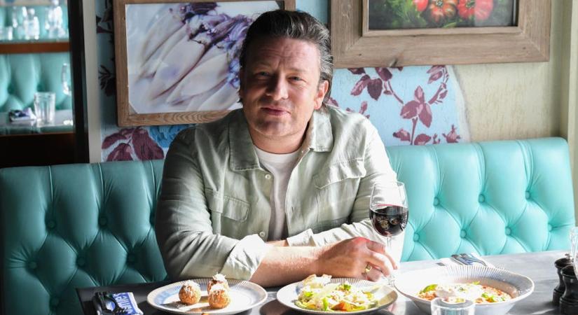 Kiverte a biztosítékot Jamie Oliver új főzőműsora