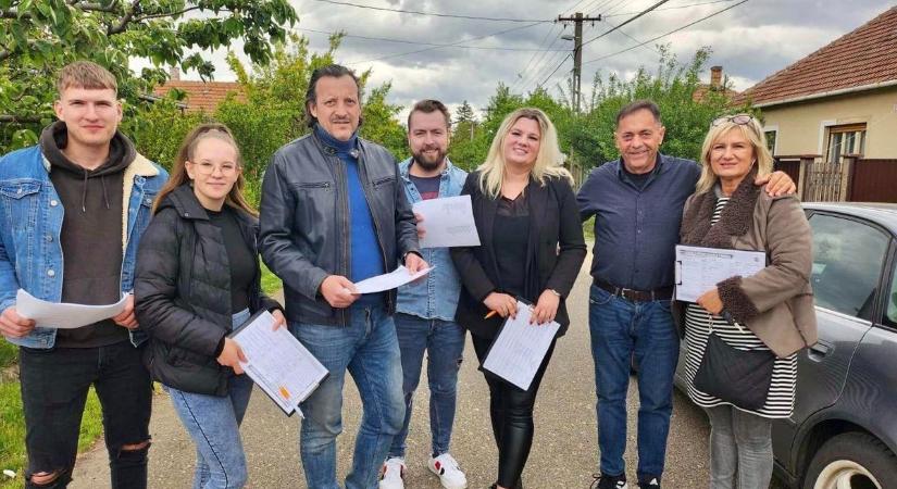 Elkezdődött a kampány, a Jászságban is gyűjti az ajánlásokat a Fidesz-KDNP