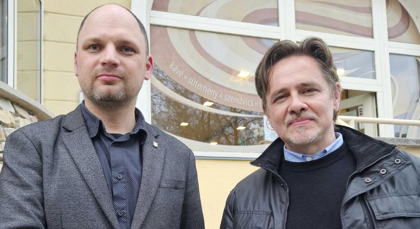 Molnár Péter, a miskolci KDNP elnöke: Rekordidő alatt összegyűjtöttük a polgármester-jelöléshez szükséges aláírásokat