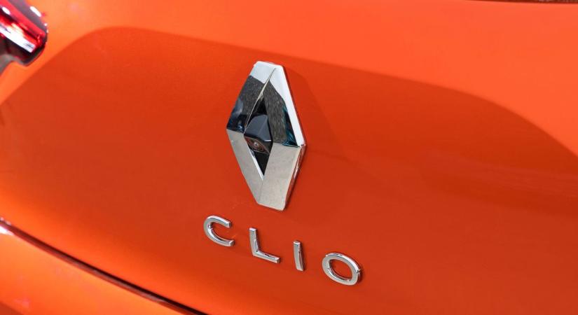 Elárulták, mikor érkezhet az újgenerációs Renault Clio