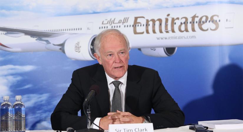 Bocsánatot kért a dubaji káosz miatt az Emirates elnöke