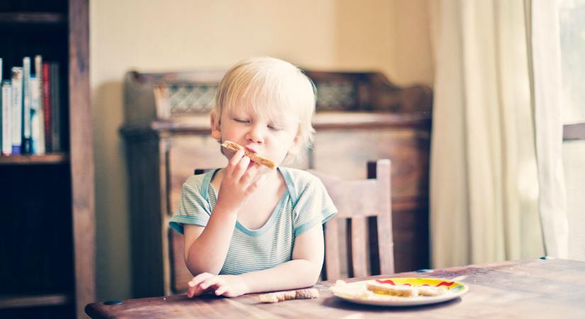 Az egészségtelen reggeli ugyanolyan rossz a gyereknek, mintha nem evett volna semmit
