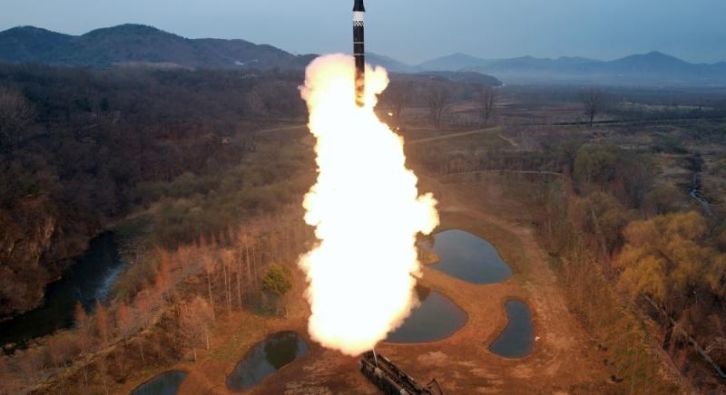 Észak-Korea újabb robbanófejet tesztelt