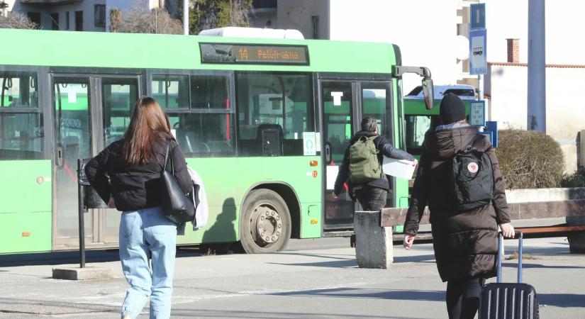 Buszvezetők nélkül megállna az élet - mondja olvasónk