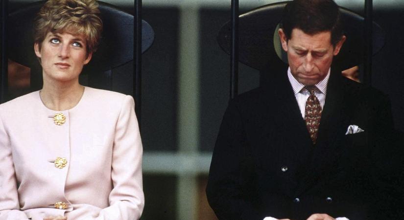Diana hercegné és Károly király házassága egy kislány miatt ment tönkre, aki meg sem született