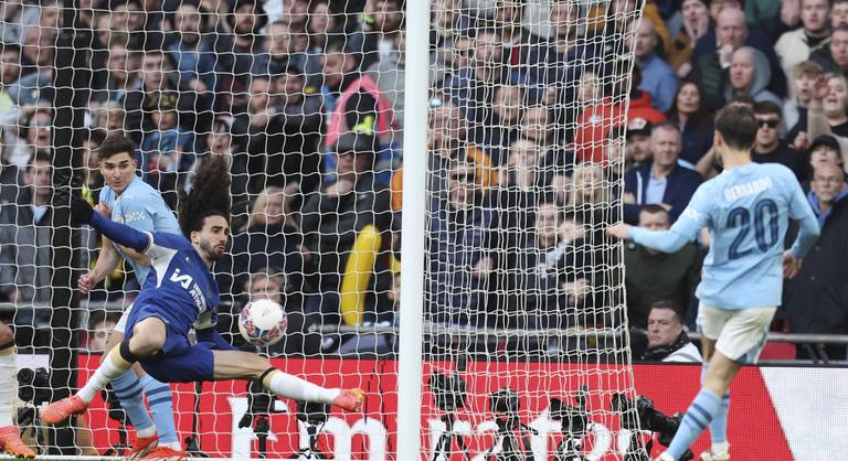 Az FA-kupa döntőjébe lőtte a Man. Cityt a Real elleni BL-dráma egyik negatív hőse