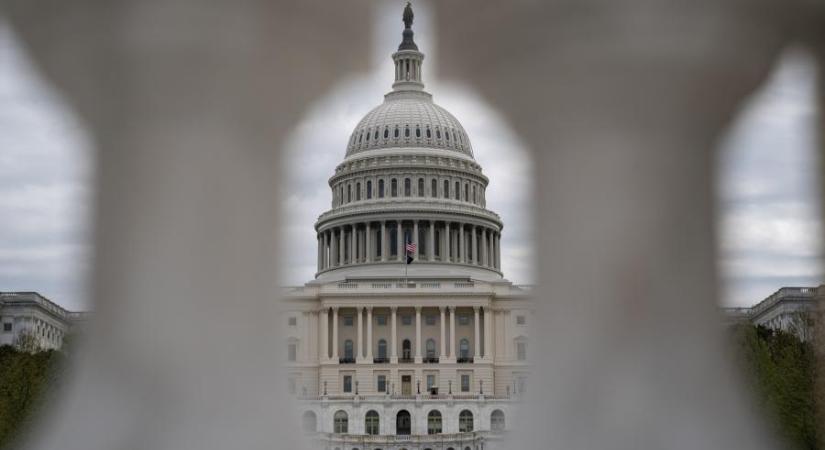 Jóváhagyta a washingtoni képviselőház, Ukrajna megkapja a csaknem 61 milliárd dolláros amerikai segélycsomagot