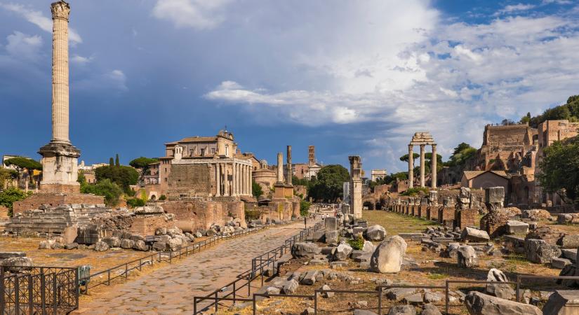 Különleges római dolgokra bukkantak a régészek, furcsa szokások derültek ki