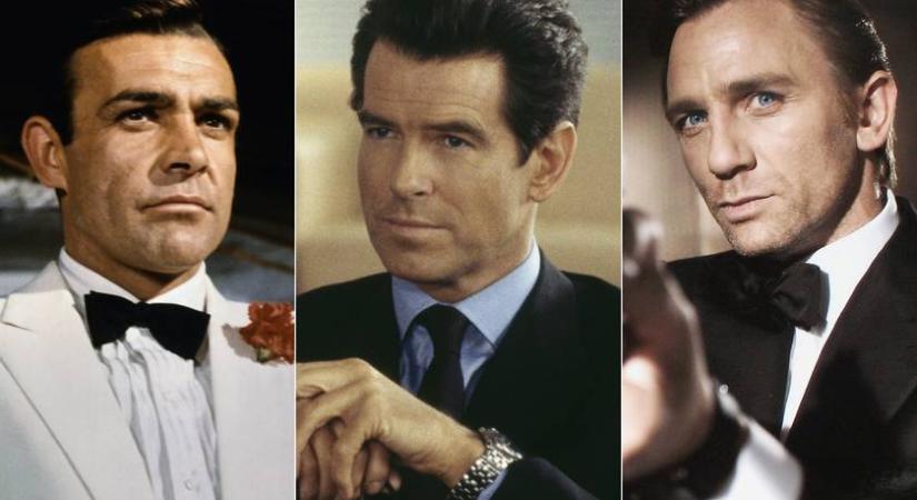 Ki játszotta a Casino Royale mozis verziójának 007-es ügynökét? 10 James Bond-film, amelynek tudnod kell a főszereplőjét
