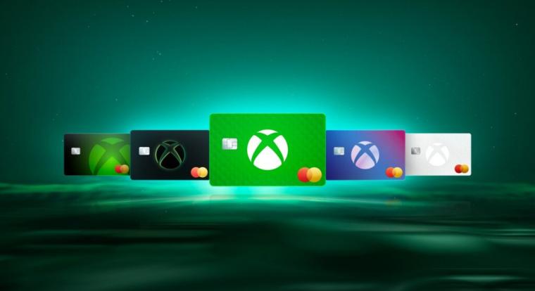 A Microsoft tényleg megcsinálta: itt az Xbox hitelkártya
