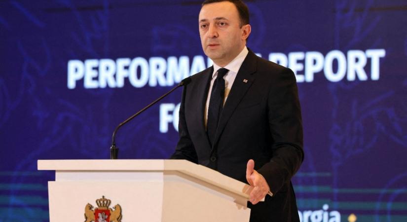 A grúz kormánypárt főtitkára szerint Grúzia nem áll készen az uniós csatlakozásra