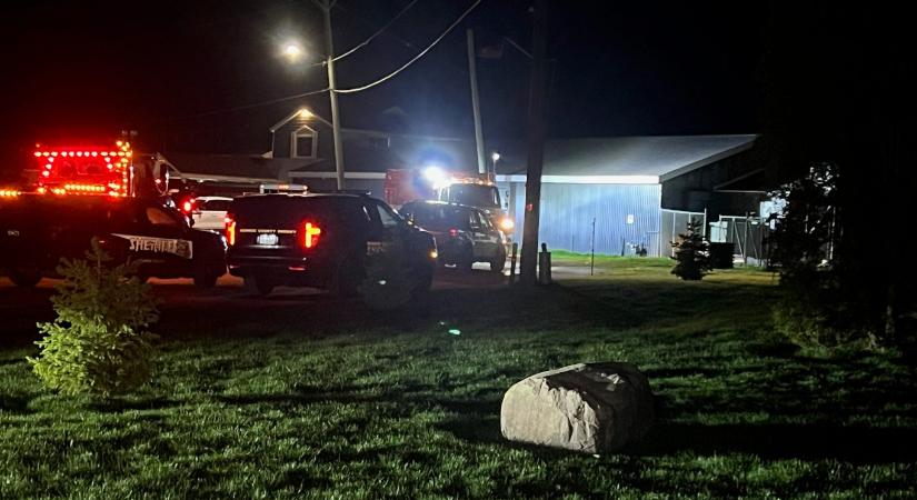 Két gyerek meghalt egy michigani szülinapi zsúron, miután egy autós belehajtott az épületbe